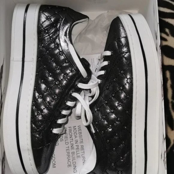 MODA IN PELLE trainers - Picture 1 of 9